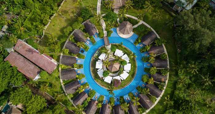 Bangunan Gili Air Lagoon Resort By Waringin Hospitality