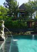 SWIMMING_POOL Sari Bamboo Villas