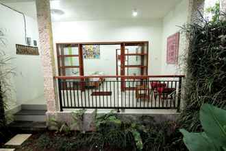 Luar Bangunan 4 Maha Residence Guest House 