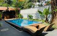 Swimming Pool 6 Kanda Villa 