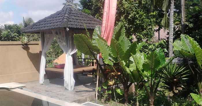 Swimming Pool Pondok Griya Sandi 