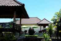 Lobby Pelangi Villas Sidemen