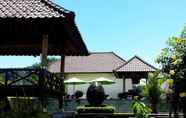 Lobby 4 Pelangi Villas Sidemen