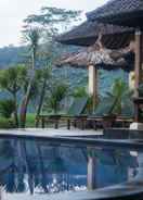 SWIMMING_POOL Pelangi Villas Sidemen