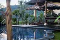 Swimming Pool Pelangi Villas Sidemen