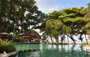 Swimming Pool 6 Besakih Beach Hotel 