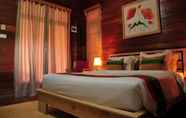 Bedroom 3 Rumah Kedaung Guest House & Cafe