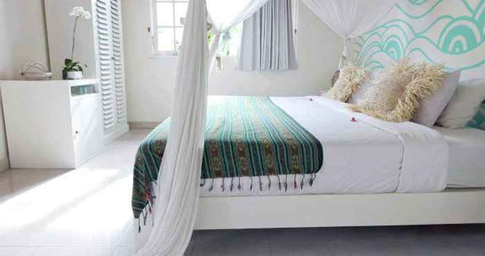 Kamar Tidur The Chillhouse by BVR Holiday Rentals
