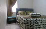 Bilik Tidur 6 Eben Haezer Apartment @ Mediterania 1