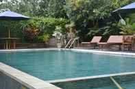 Kolam Renang Bale Bali House 