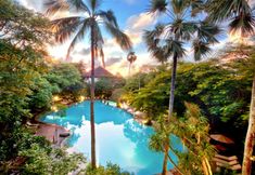 スイミングプール 3 Hotel Kumala Pantai