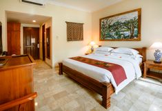 寝室 7 Hotel Kumala Pantai