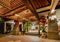 ロビー 4 Hotel Kumala Pantai