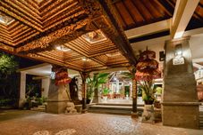 ロビー Hotel Kumala Pantai