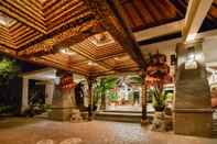 Lobby Hotel Kumala Pantai 