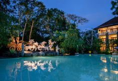 スイミングプール 2 Hotel Kumala Pantai