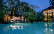 Swimming Pool 2 Hotel Kumala Pantai 