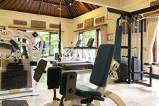 フィットネスセンター Hotel Kumala Pantai