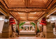 ロビー 6 Hotel Kumala Pantai