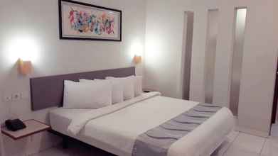 Kamar Tidur 4 Koening Hotel Cirebon