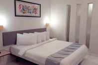 Kamar Tidur Koening Hotel Cirebon