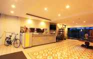 Lobby 2 Koening Hotel Cirebon