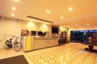 Lobby Koening Hotel Cirebon