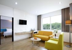 Bedroom 4 Hotel Santika Kelapa Gading