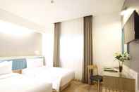 ห้องนอน Hotel Santika Kelapa Gading