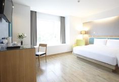 ห้องนอน 6 Hotel Santika Kelapa Gading