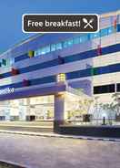 EXTERIOR_BUILDING Hotel Santika Kelapa Gading