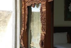 Bedroom 6 Villa Joglo