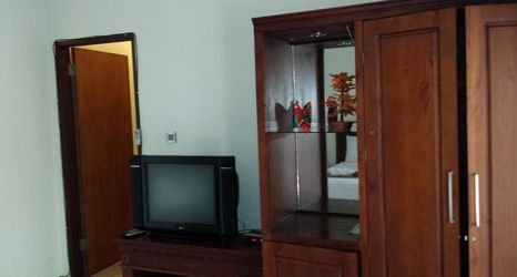 침실 2 Villa Joglo