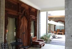 公共空间 7 Villa Joglo 