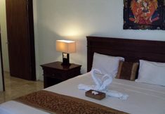 Bedroom 3 Villa Joglo