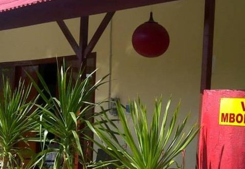 Exterior Villa Mbok Limbok