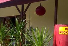 Exterior Villa Mbok Limbok