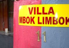 Exterior 3 Villa Mbok Limbok