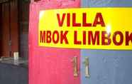 Bên ngoài 3 Villa Mbok Limbok 