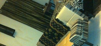 Lobby 6 Villa Mbok Limbok