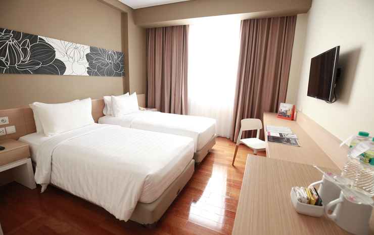 Swiss Belinn Airport Jakarta - Superior Twin Room Only Superior Twin Room Only