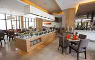 Restaurant 2 Swiss-Belinn Airport Jakarta