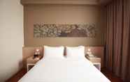 Bilik Tidur 6 Swiss-Belinn Airport Jakarta