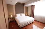 Bilik Tidur 7 Swiss-Belinn Airport Jakarta