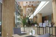 Lobby Swiss-Belinn Airport Jakarta