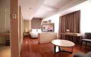 Kamar Tidur 4 Swiss-Belinn Airport Jakarta