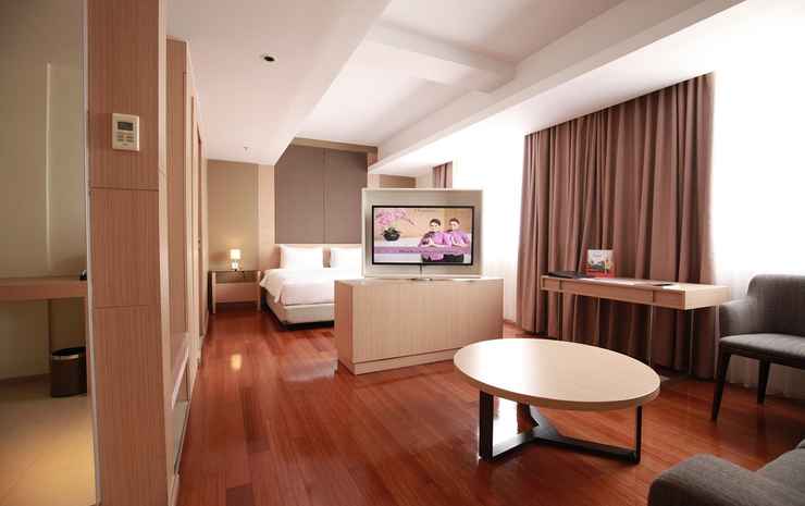 Swiss Belinn Airport Jakarta - Suite Room Only