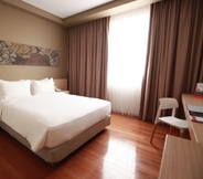 Kamar Tidur 3 Swiss-Belinn Airport Jakarta