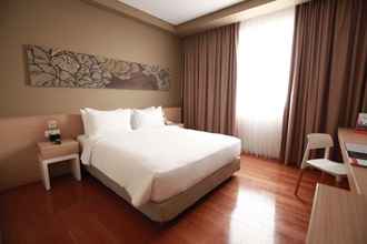 Bedroom 4 Swiss-Belinn Airport Jakarta