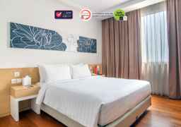 Swiss-Belinn Airport Jakarta, Rp 710.000